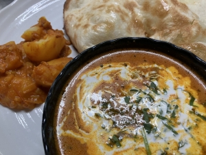 チキンカレー・アルジラ