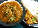 砂肝のカレー・さといものカレー