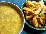 チキンジャルフレジ・キチュリ