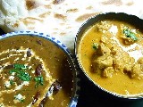 チキンカレー・ダールマッカニ―
