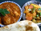 チキントマトカレー・アルシムラミルチ