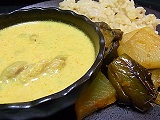 マライチキン・大根となすのサブジ