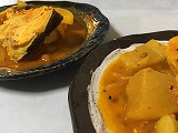ぶり大根・アルムリ