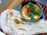なすカレー・ナン