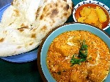 チーズとチキンのカレー・じゃがいものドライカレー