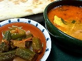 チキンカレー・ビンディマサラ