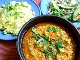キーマカレー