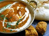 チキンバターマサラ