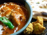 チキンバターマサラ