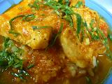 フィッシュカレー
